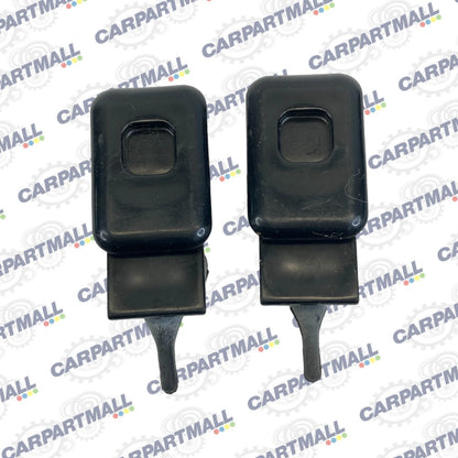 06 07 08 09 10 11 KIA RIO GLOVE BOX DOOR STORAGE HINGE STOPPER GUIDE PAIR OEM
