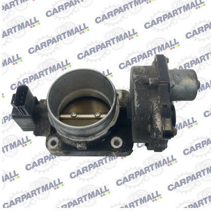 2010 2011 2012 LINCOLN MKT 07-12 MKZ 3.5L THROTTLE BODY THROTTLE VALVE G273N