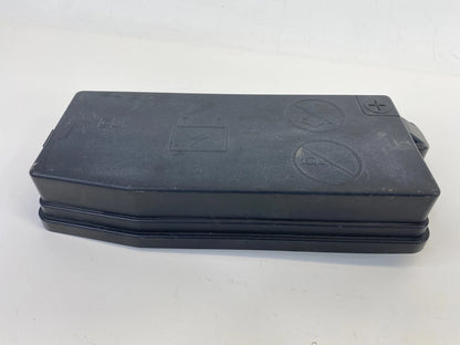 2012-2015 CHEVROLET CAPTIVA SPORT 2.4L AT ENGINE FUSE RELAY BOX LID CAP COVER
