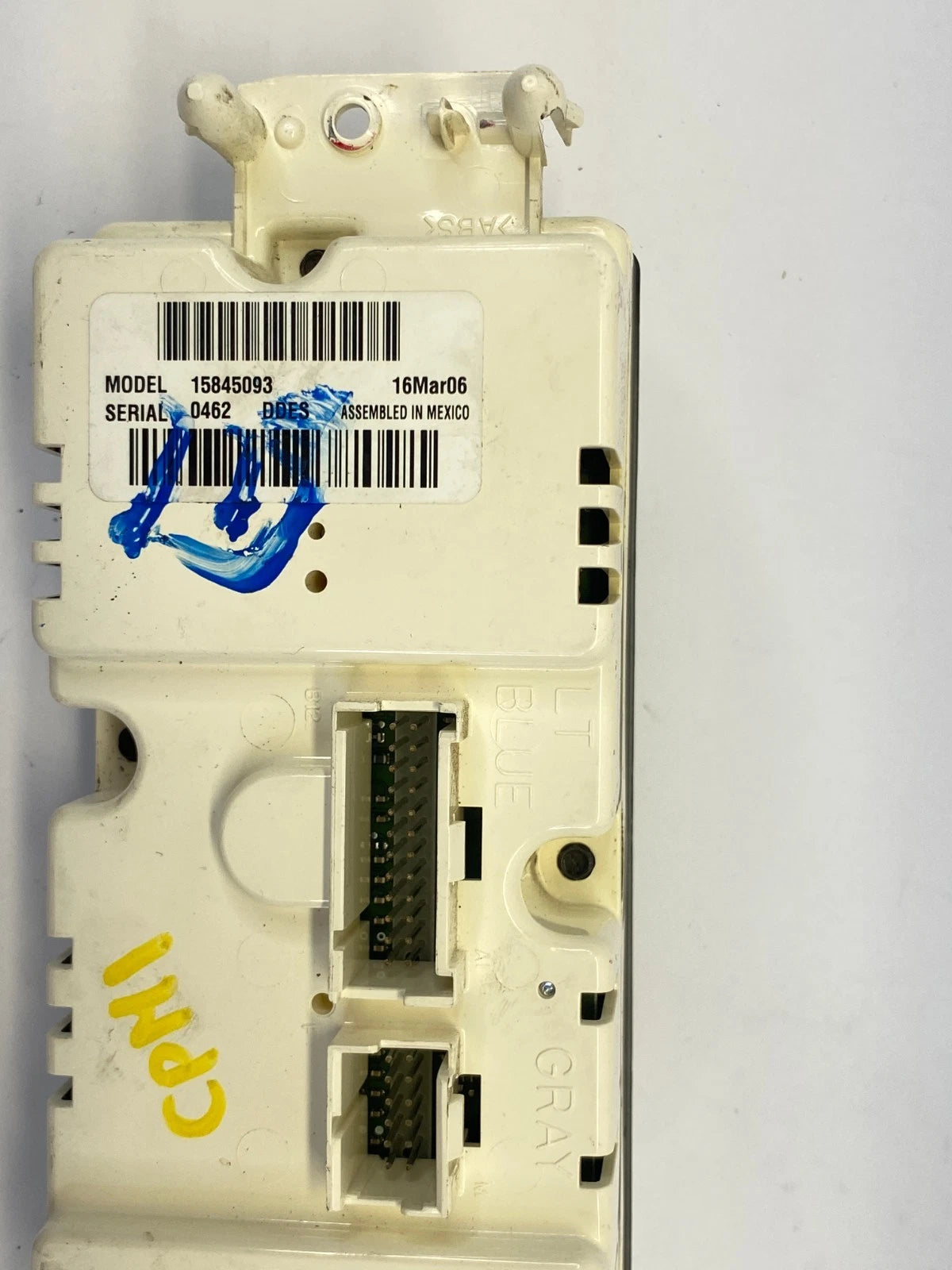 2002-2009 GMC ENVOY HVAC HEATER TEMPERATURE SWITCH CLIMATE CONTROL 15845093 OEM