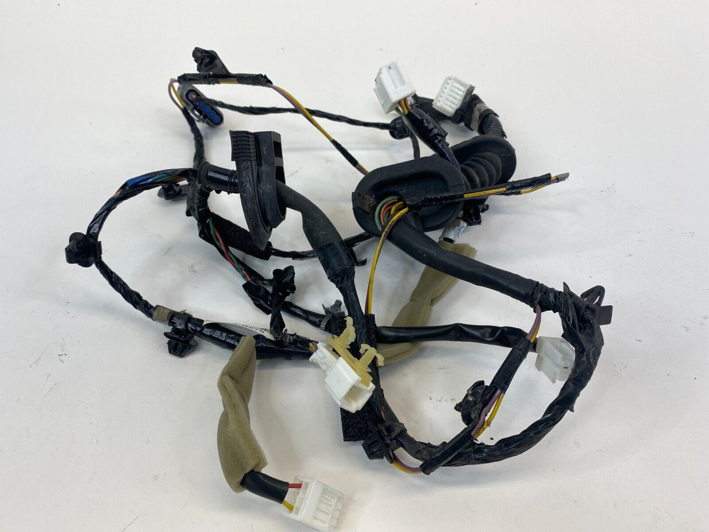 2008-2013 Nissan Rogue Front Right Side Door Harness Wiring Wire 24124-1VK0B OEM