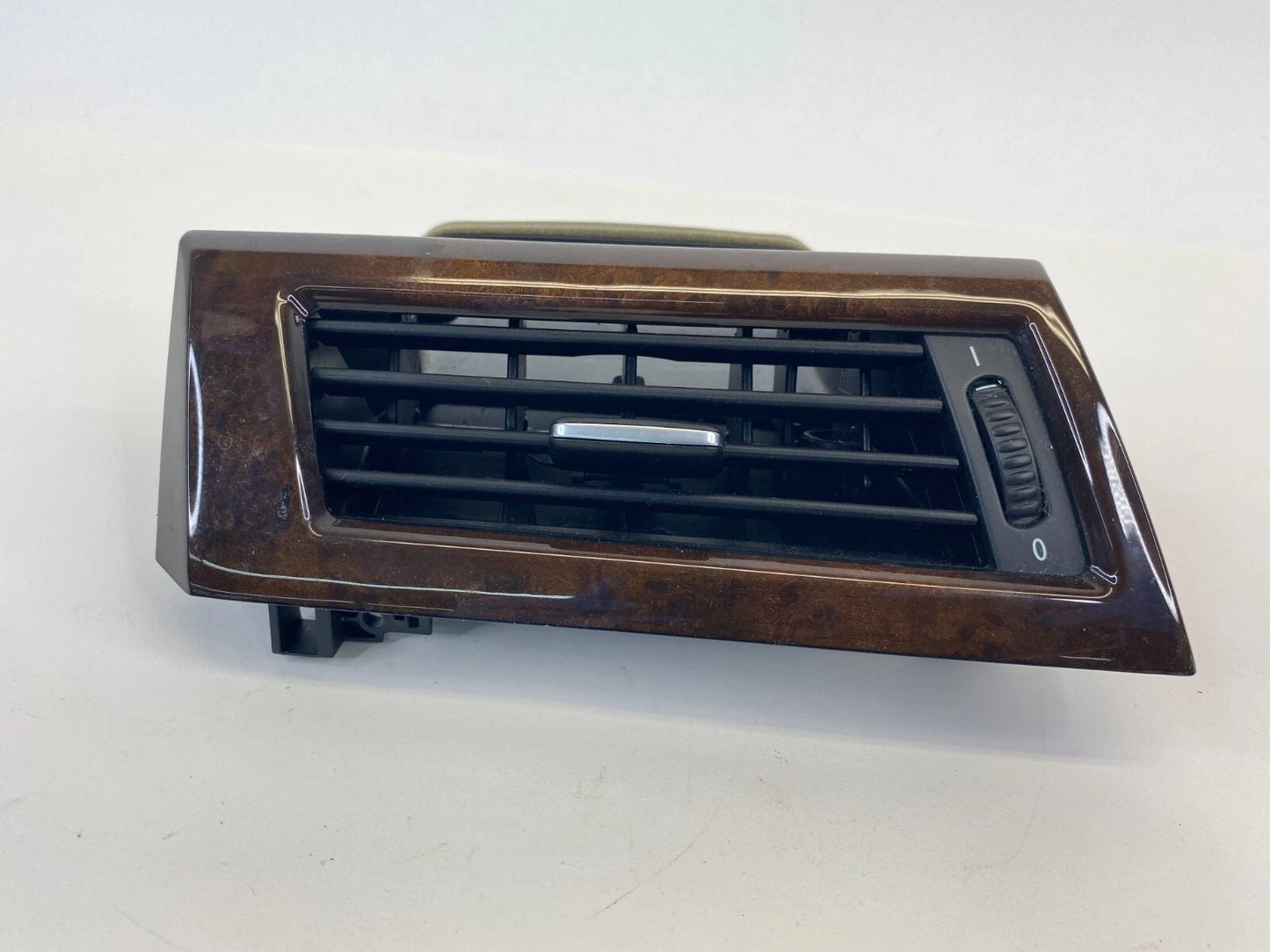 2009 2010 BMW 535I XDRIVE LEFT DRIVER DASH A/C HEATER AIR VENT GRILLE 911220401