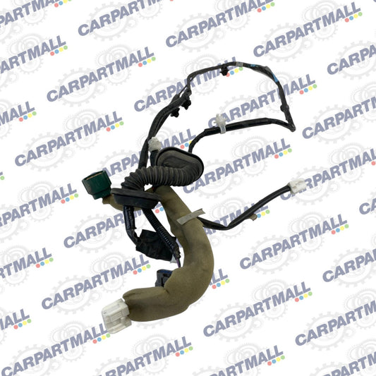 2009-2014 Nissan Cube Base Wagon Rear Left Door Wire Wiring Harness 24127-1FC0A