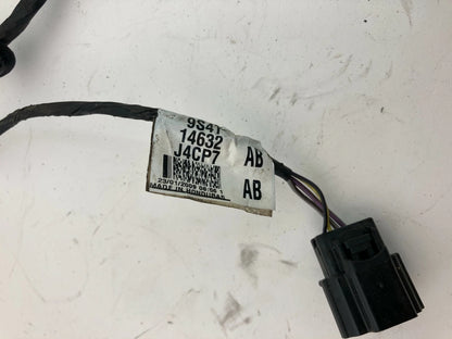 2008 2009 2010 2011 FORD FOCUS REAR RIGHT DOOR HARNESS WIRE WIRING 9S4T-14632