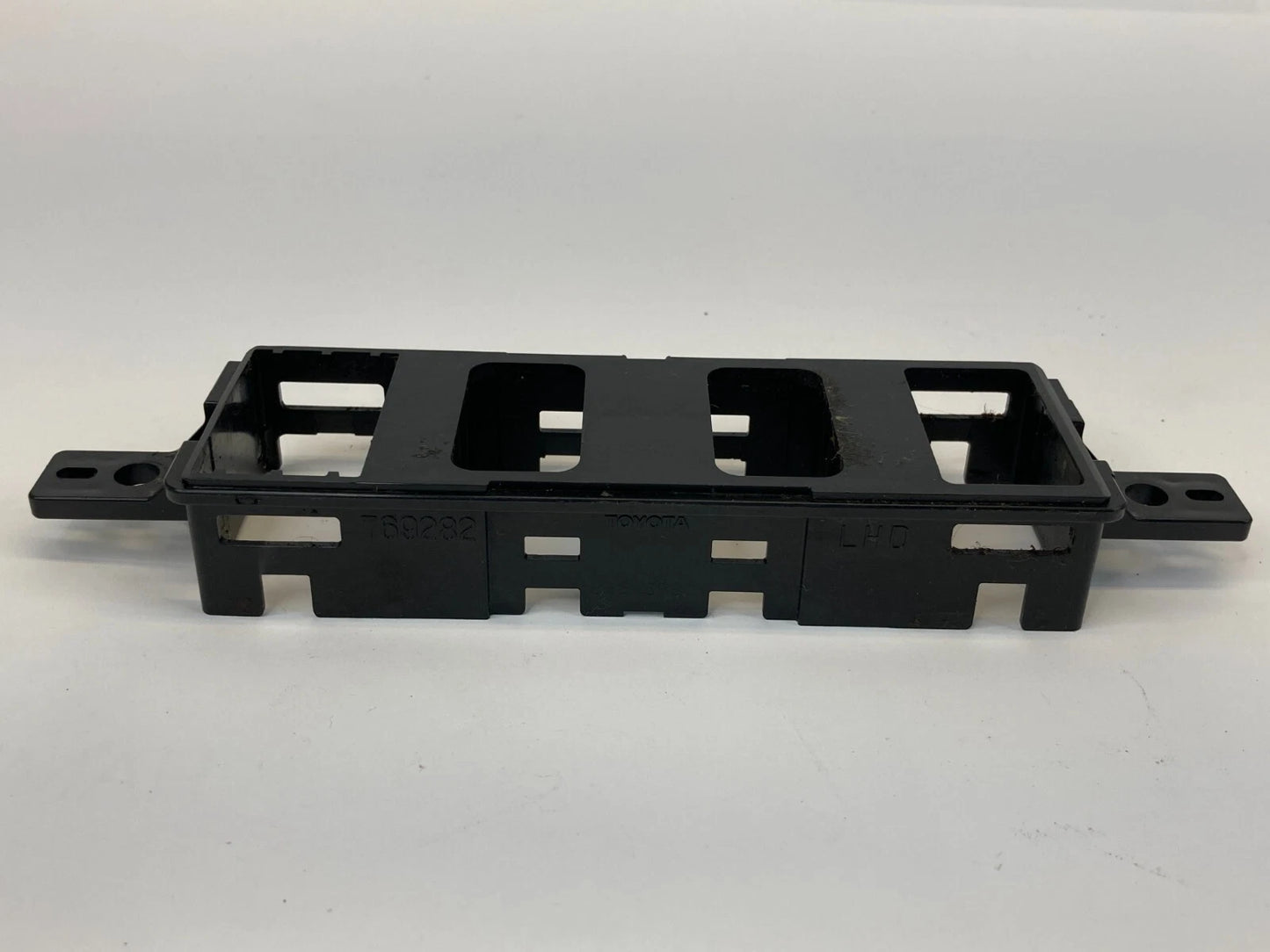 1998-2005 LEXUS GS300 DASH STABILITY HEATED SEAT SWITCH TRIM COVER BEZEL ONLY