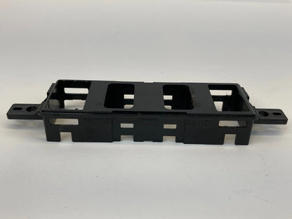 1998-2005 LEXUS GS300 DASH STABILITY HEATED SEAT SWITCH TRIM COVER BEZEL ONLY