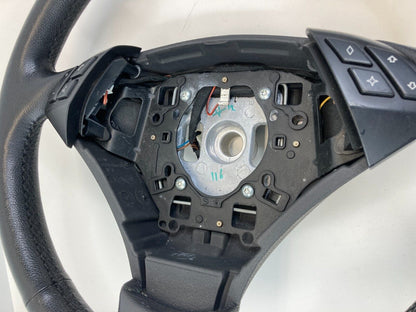 09 10 BMW 535i xDrive Steering Wheel w Multi Funtion Control Switch 32346774457