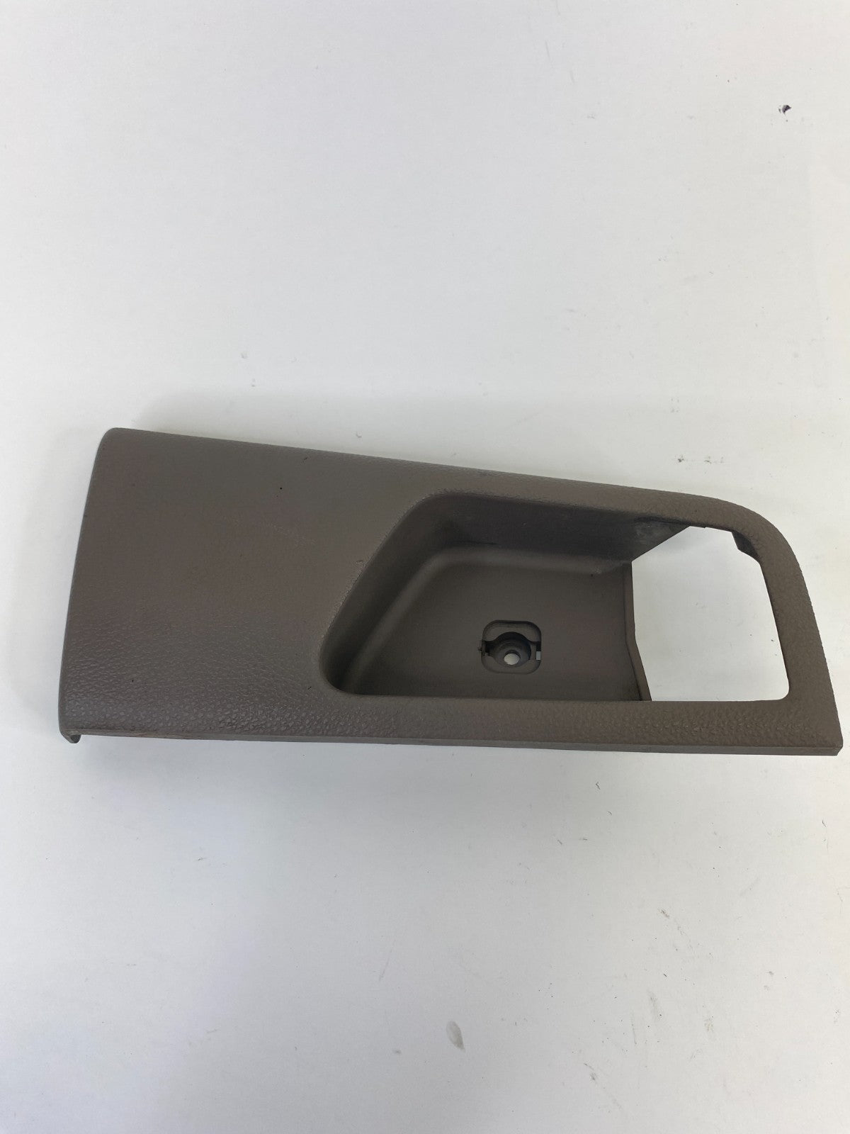2005-2010 Kia Sportage Rear Left Inside Door Handle Trim Bezel 83611-1F000