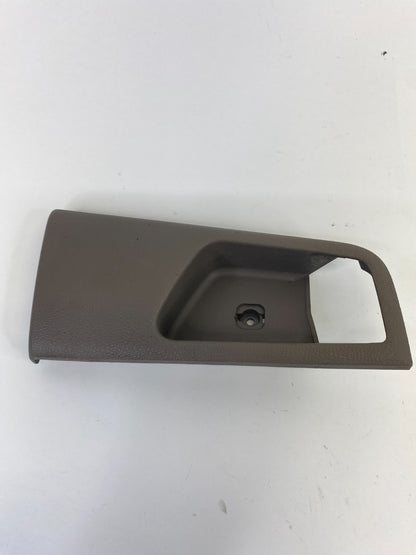 2005-2010 Kia Sportage Rear Left Inside Door Handle Trim Bezel 83611-1F000