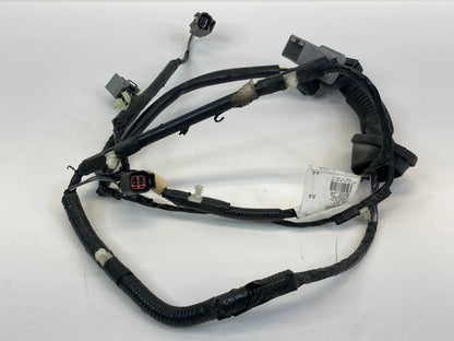 2008-2012 FORD ESCAPE REAR LEFT BACK DOOR WIRE WIRING HARNESS 8L8T-14632-AA OEM