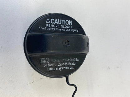 2004-2013 TOYOTA MATRIX HATCHBACK FUEL FILLER GAS TANK LID COVER CAP OEM