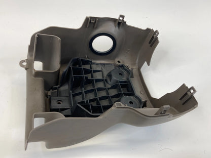 1998-2002 HONDA ACCORD LOWER STEERING COLUMN LOWER COVER BEZEL TRIM 77360-S84-A0