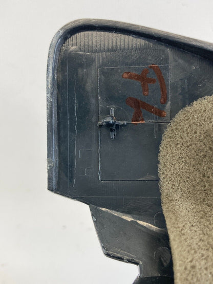 1996-2002 Nissan Pathfinder Front Left Driver Side Door Interior Mirror Cover