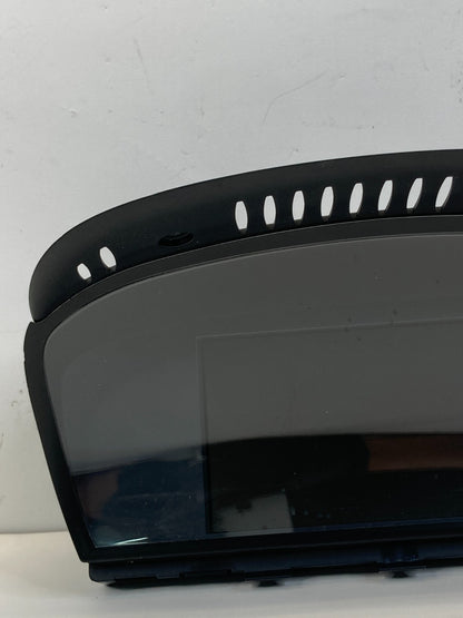 2006 2007 BMW 525i 3.0L AT Speedometer Instrument Cluster Gauges 65829114358 OEM