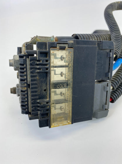 2011 Nissan Altima 2.5L AT Positive Battery Terminal Fusible Wire Connector OEM