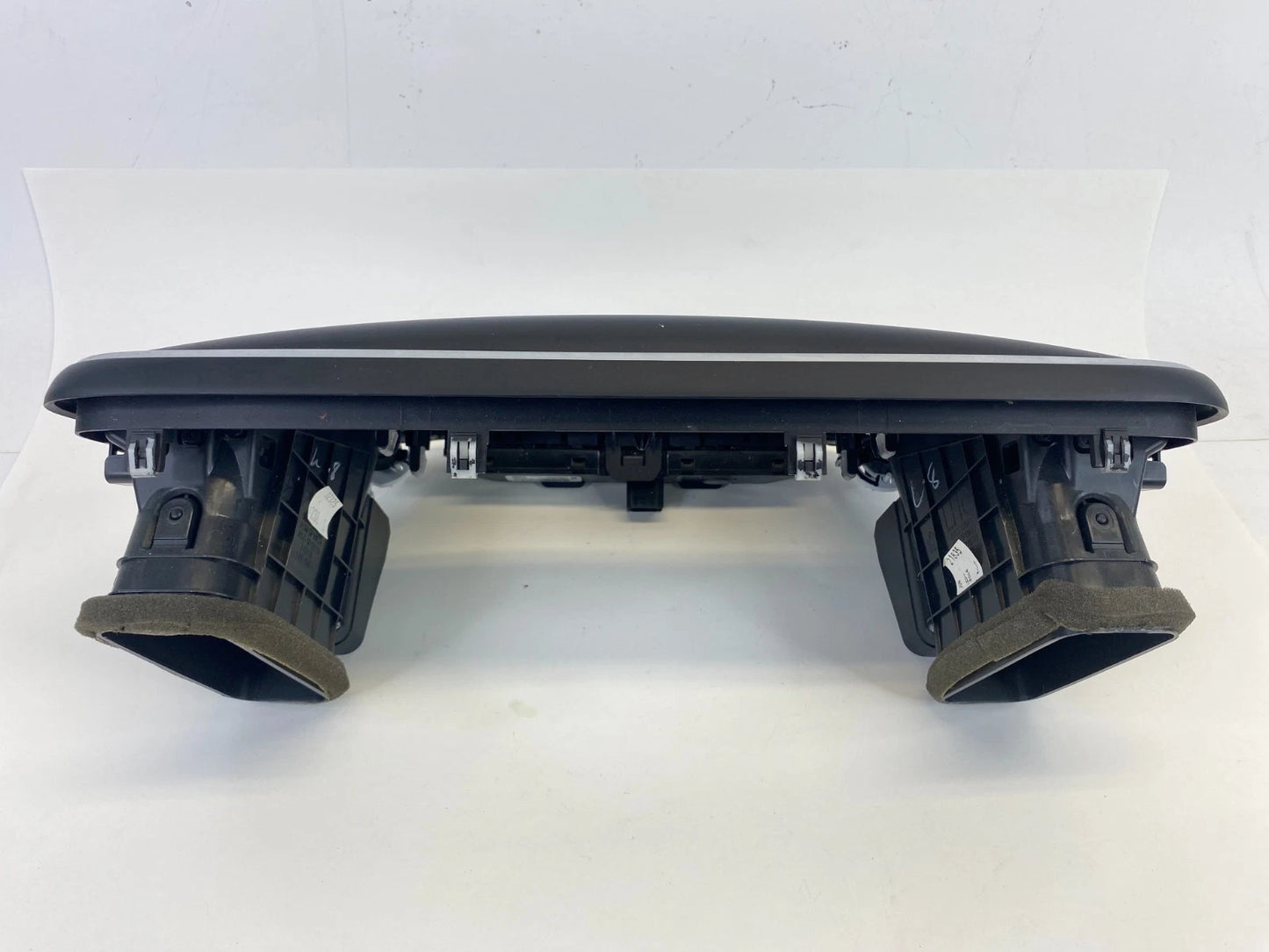 15-17 Chrysler 200 Dash Radio Bezel Trim w/ Air Vent & Hazard Switch 68160143AA