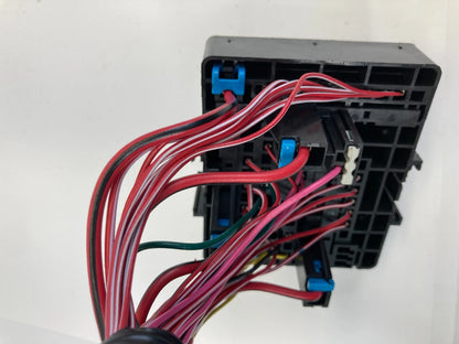 2010-2015 GMC TERRAIN 2.4L A/T INTERIOR UNDER DASH FUSE RELAY BOX 15518184 OEM