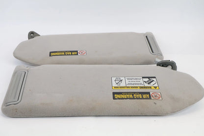 2003-2005 HONDA PILOT SUN VISOR SUNVISOR WITH MIRRORS FRONT LEFT RIGHT OEM