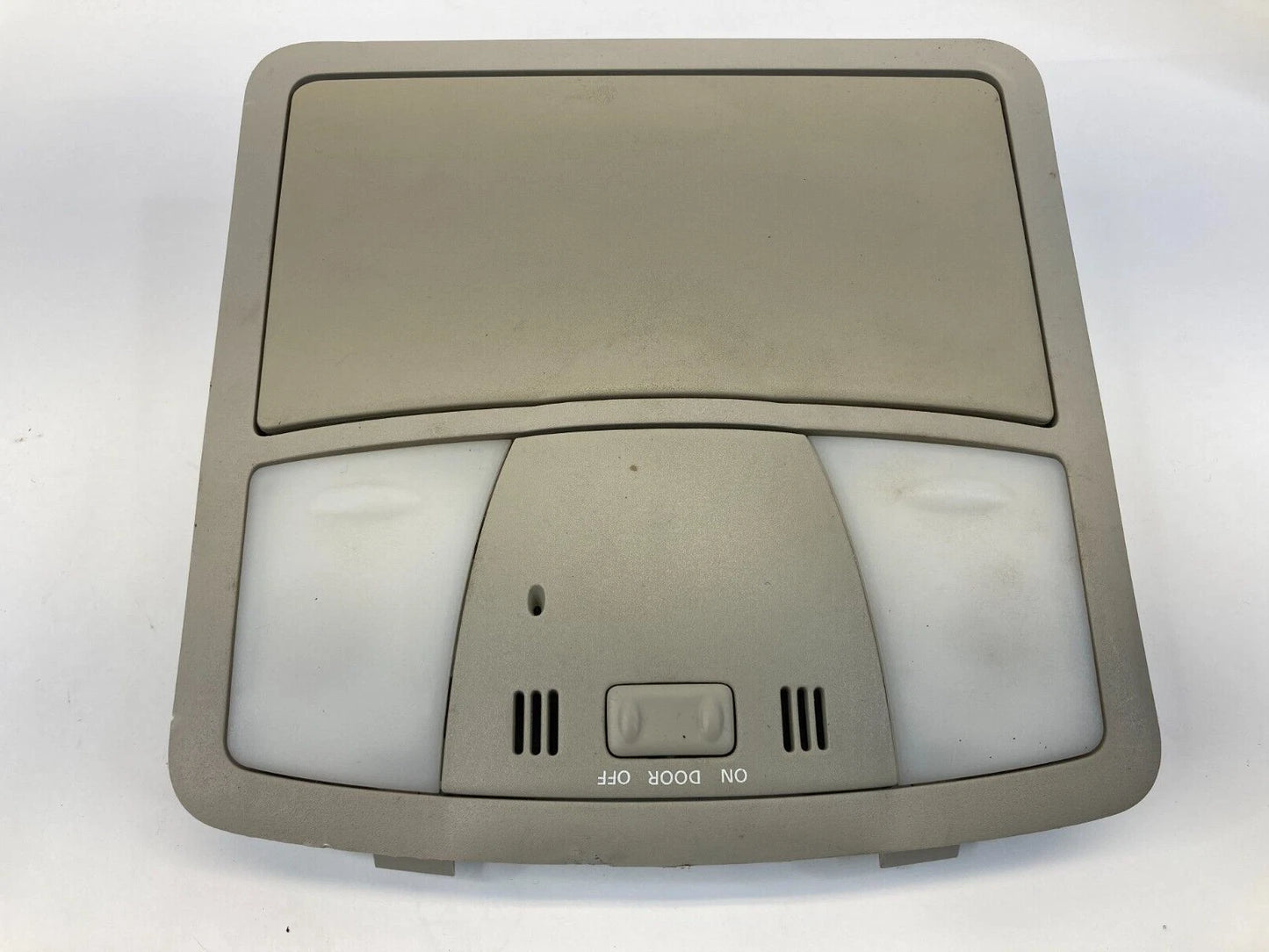 07 08 09 NISSAN ALTIMA ROOF OVERHEAD CONSOLE DOME MAP LIGHT LAMP ASSEMBLY OEM