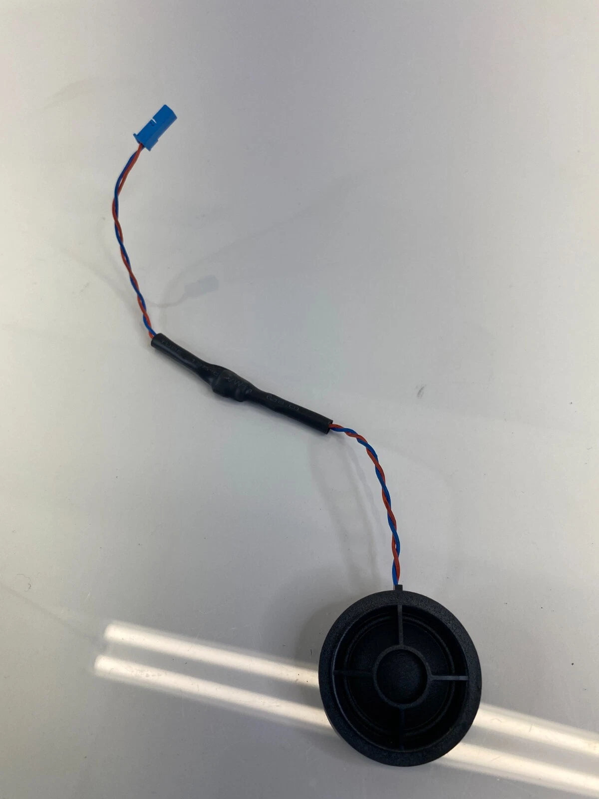 2007-2013 BMW X5 REAR LEFT SIDE DOOR TWEETER SPEAKER 6513694973604 OEM