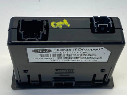 2013-2015 FORD ESCAPE INTERFACE AUDIO AUX USB SD SYNC MODULE UNIT OEM BT4T14F01