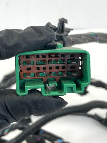 2010-2015 GMC Terrain Rear Trunk Lid Tailgate Wire Wiring Harness 20830547 OEM