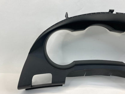 07-13 Nissan Altima Speedometer Intrument Cluster Bezel Trim Cover 68240-JA000