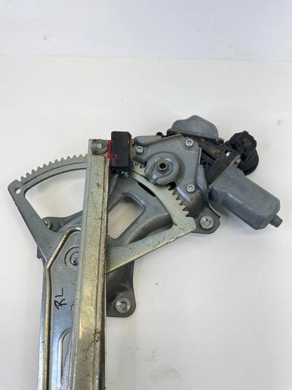 2010-2015 Toyota Prius Rear Left Door Power Window Motor Regulator 85720-47090