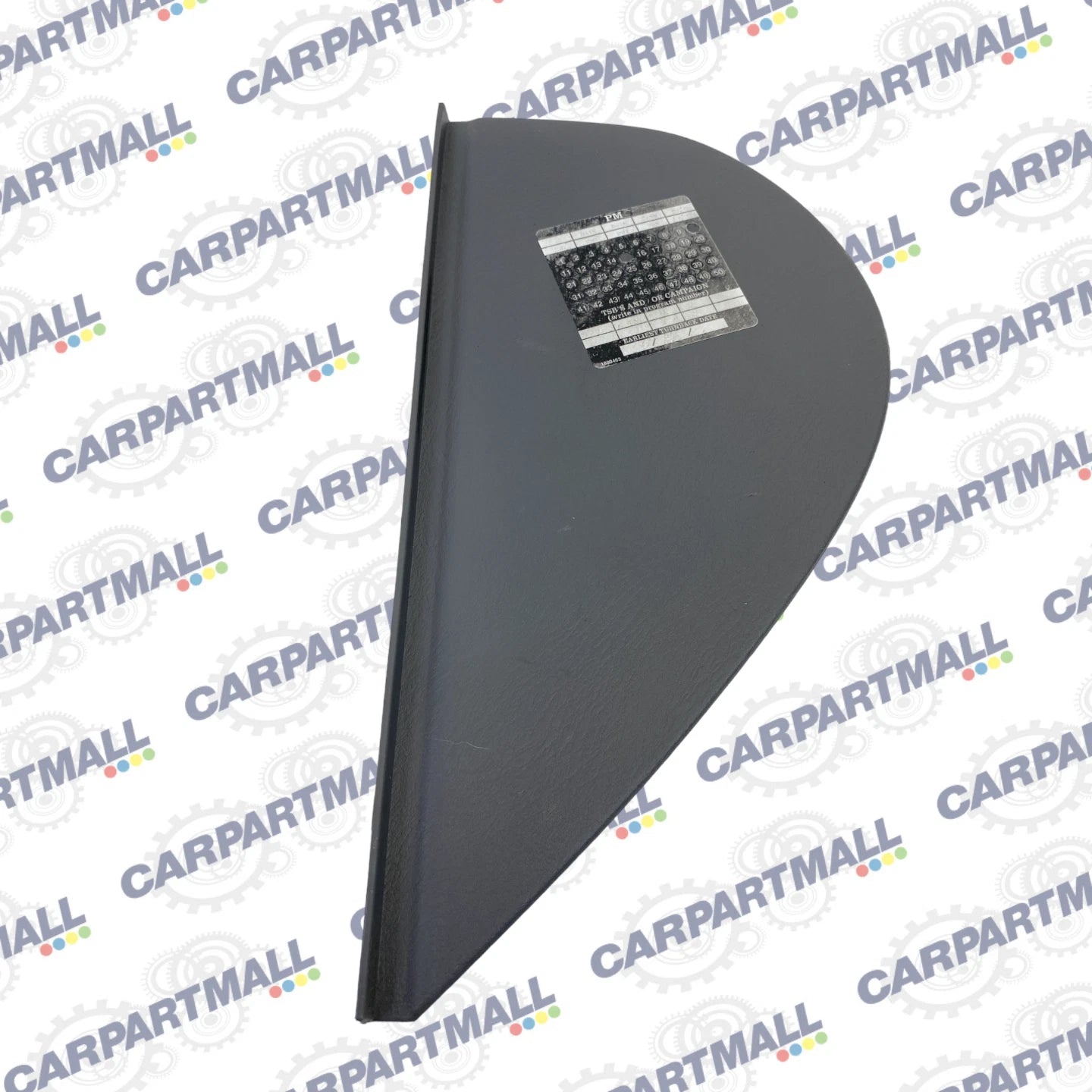 2004-2006 MAZDA MPV LEFT DRIVER SIDE DASH END CAP COVER TRIM LC62-64-961 OEM
