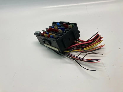 1995 95 PONTIAC BONNEVILLE 3.8L LEFT DASH FUSE RELAY JUNCTION BOX 12077863 OEM