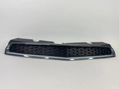 2010-2015 CHEVROLET EQUINOX FRONT UPPER CENTER RADIATOR GRILL GRILLE W/ CHROME