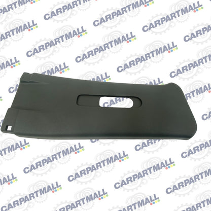 2004-2012 CHEVROLET COLORADO RIGHT PASSENGER B PILLAR COVER TOP TRIM PANEL