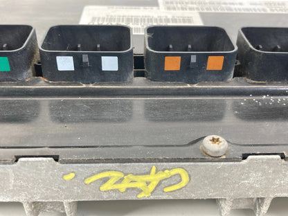 08-10 CHRYSLER 300 POWERTRAIN CONTROL MODULE ENGINE COMPUTER PCM 68026422AF OEM