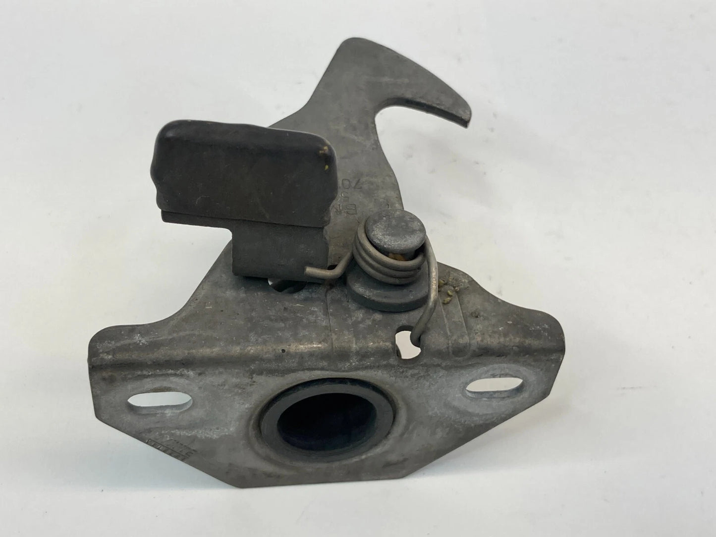2006 BMW 330I 325I FRONT HOOD LOCK LATCH RELEASE CATCH HOOK SPRING OEM