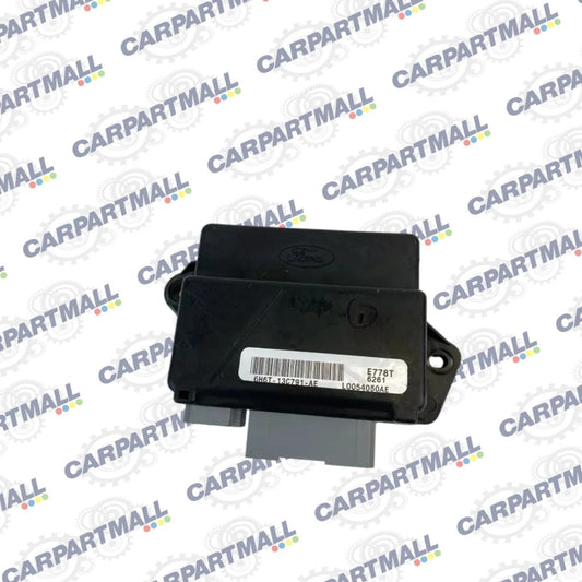 07-09 LINCOLN MKZ 06 ZEPHYR FRONT LEFT SIDE DOOR CONTROL MODULE 6H6T13C791AE