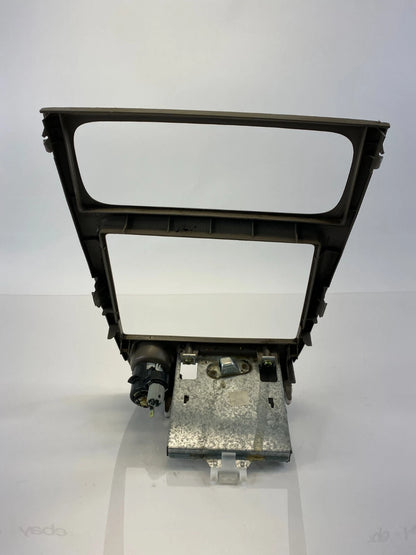 1998-2002 TOYOTA COROLLA DASH RADIO BEZEL TRIM PANEL W/ LIGHTER 55413-02020 OEM