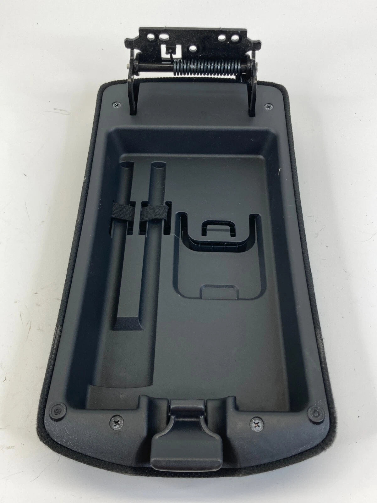 2008-2013 NISSAN ROGUE CENTER CONSOLE COMPARTMENT ARM REST ARMREST LID OEM