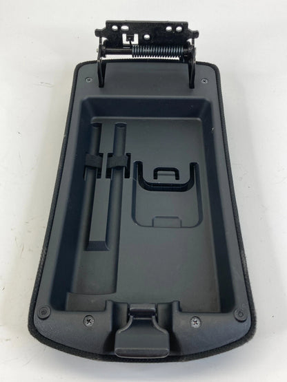2008-2013 NISSAN ROGUE CENTER CONSOLE COMPARTMENT ARM REST ARMREST LID OEM