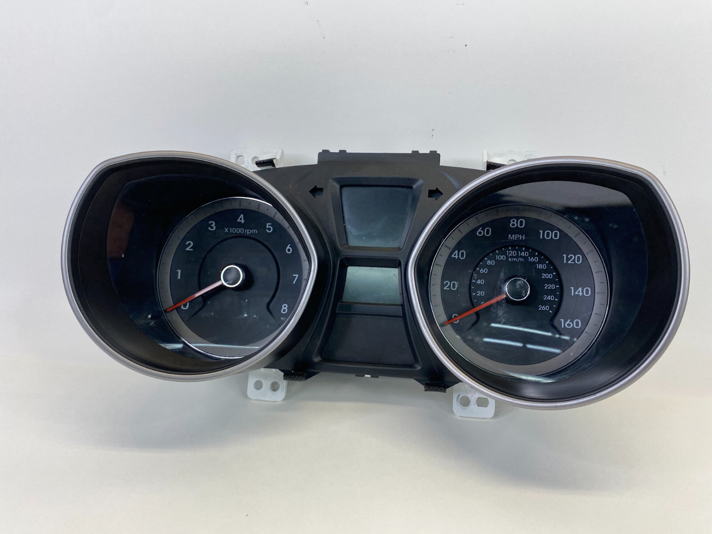 13-15 Hyundai Elantra GT A/T Dash Instrument Cluster Speedometer 222.964 Miles