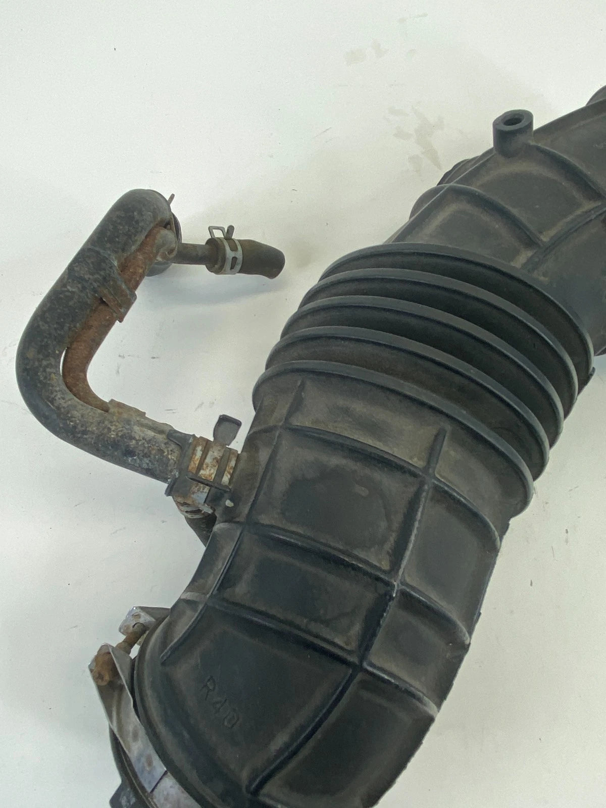 2008-12 Honda Accord 12-15 Crosstour 2.4L Air Intake Cleaner Hose Tube Pipe Duct