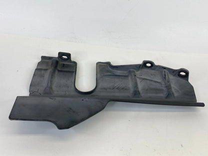 06-08 HONDA RIDGELINE FRONT LEFT AIR DEFLECTOR GUIDE BRACKET PLATE 71114-SJC OEM