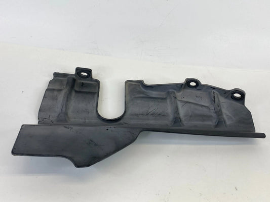 06-08 HONDA RIDGELINE FRONT LEFT AIR DEFLECTOR GUIDE BRACKET PLATE 71114-SJC OEM