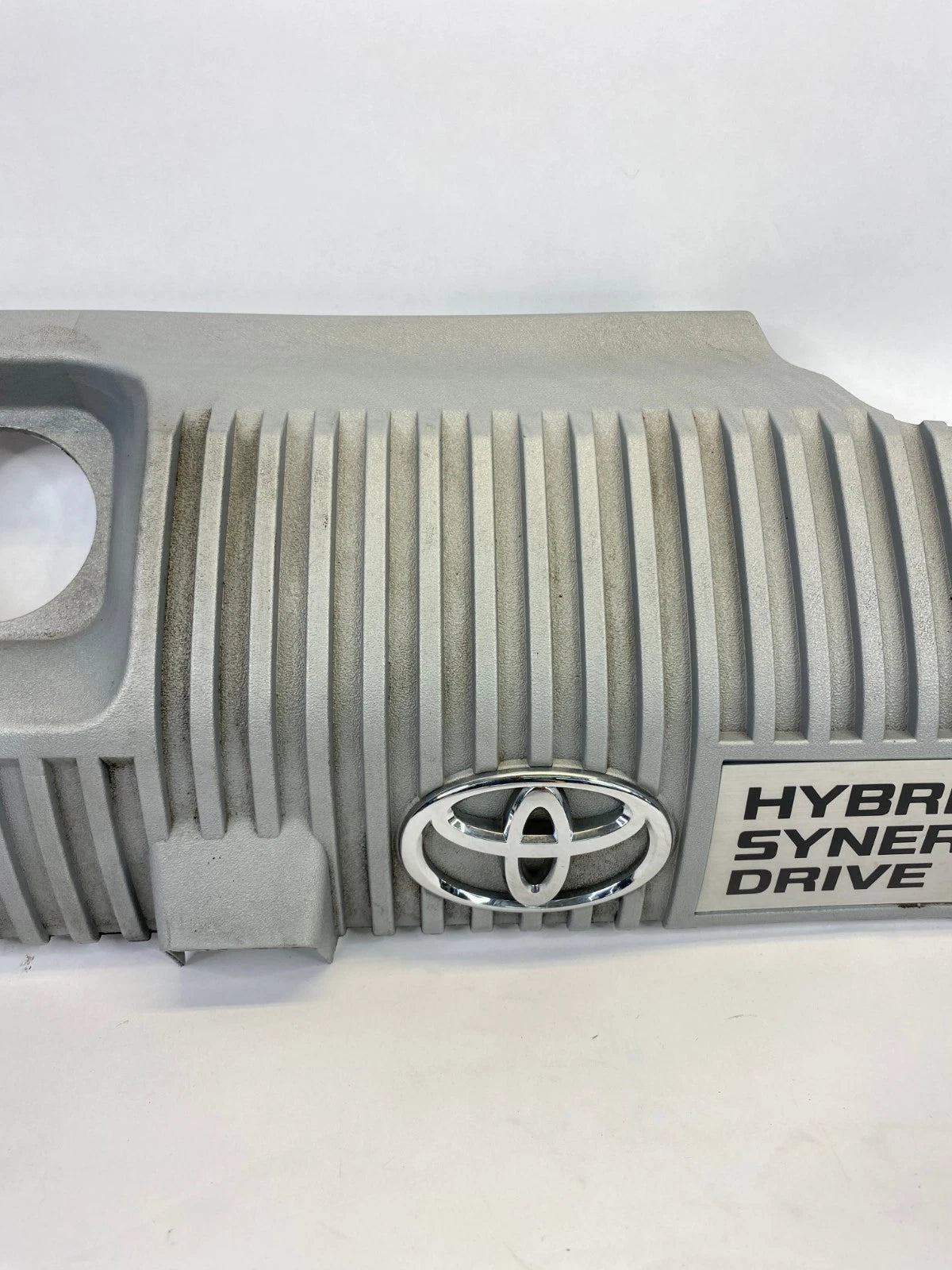 2010-2015 TOYOTA PRIUS HYBRID INVERTER ENGINE COVER ASSEMBLIES OEM 11212-37090