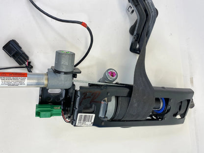 2001-2004 VOLVO S40 V50 FRONT RIGHT PASSENGER SEAT BELT RETRACTOR ASSEMBLY OEM