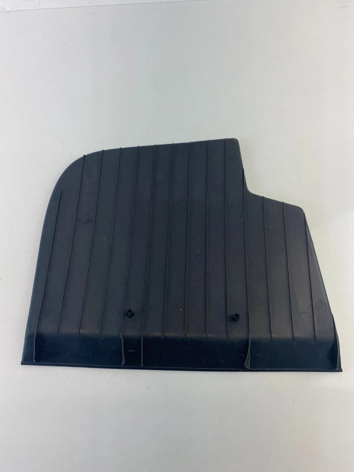 2012 12 RAM CARGO VAN C/V UPPER GLOVE BOX LINER RUBBER MAT L020152 C042 OEM