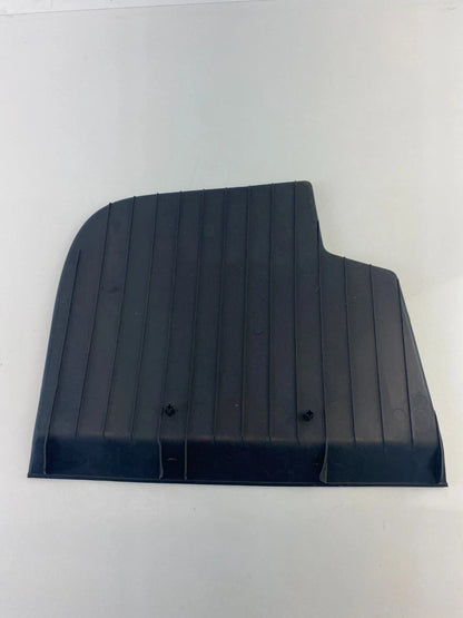 2012 12 RAM CARGO VAN C/V UPPER GLOVE BOX LINER RUBBER MAT L020152 C042 OEM
