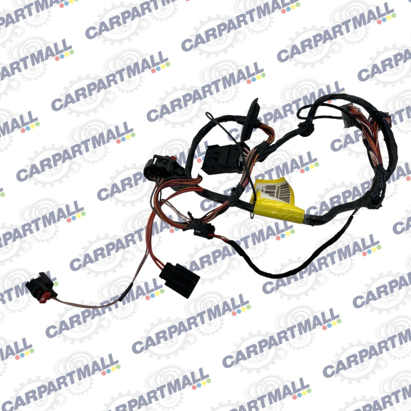 11 12 13 14 15 16 Chrysler Town & Country Rear Right Sliding Door Harness Wire