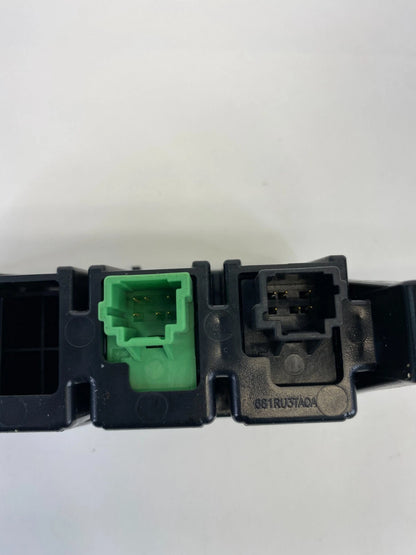 13-18 NISSAN ALTIMA TRACTION & TRUNK LID BUTTON CONTROL SWITCH 681RU3TA0A OEM