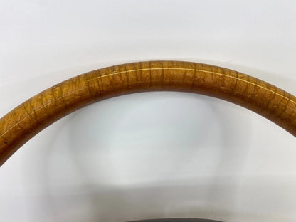 2004 2005 2006 LEXUS LS430 STEERING WHEEL W/ CRUISE CONTROLS SWITCH GRAY WOOD