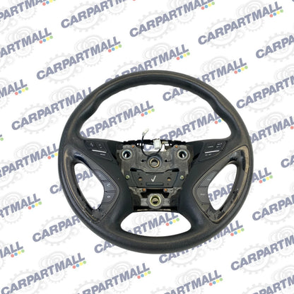 11-14 HYUNDAI SONATA STEERING WHEEL W/ AUDIO & CRUISE CONTROL SWITCH 56110-3Q120